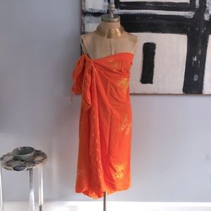 Sarong for your next beach trip!